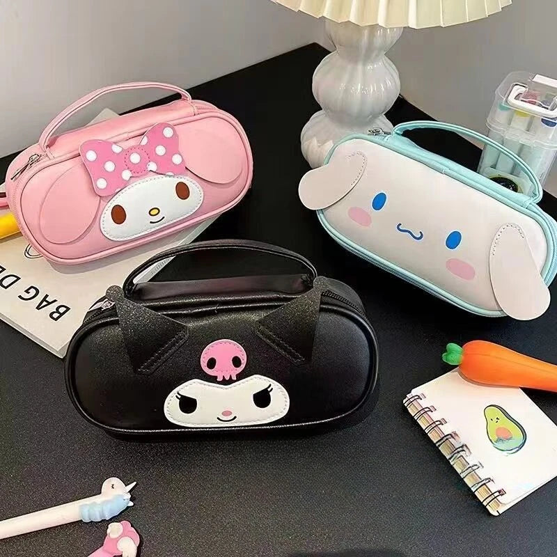 Cartoon Makeup Pouches KI326