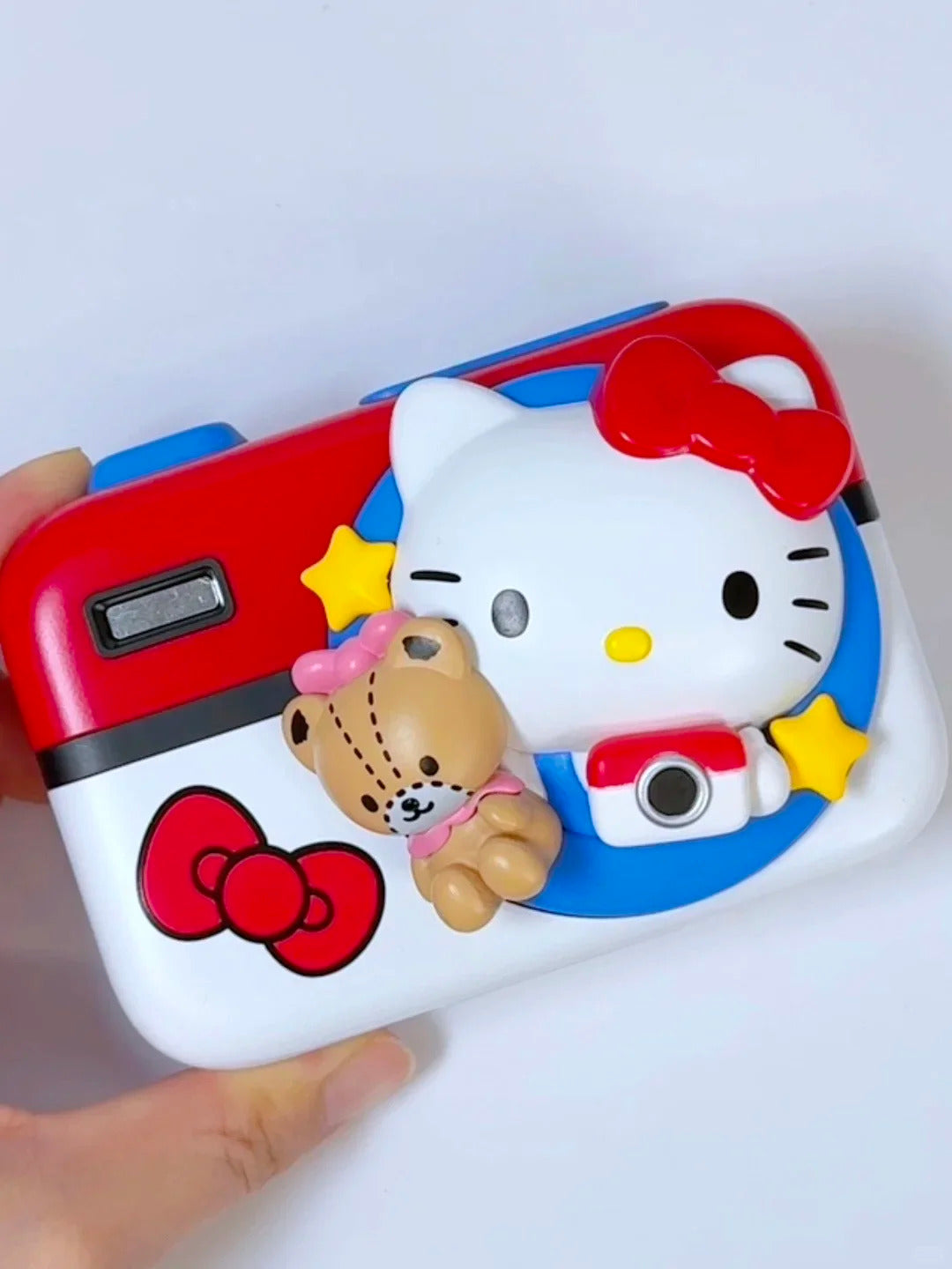 Retro Camera Series Toy Fan Blind box