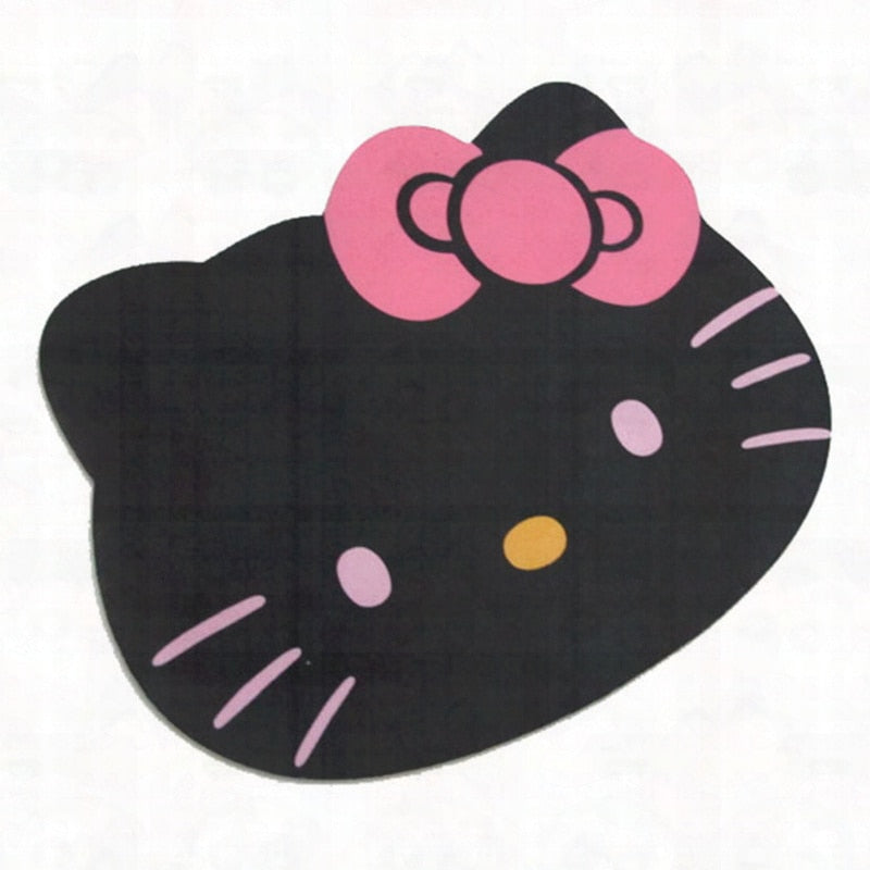 Sweet Kitty Mouse Pad