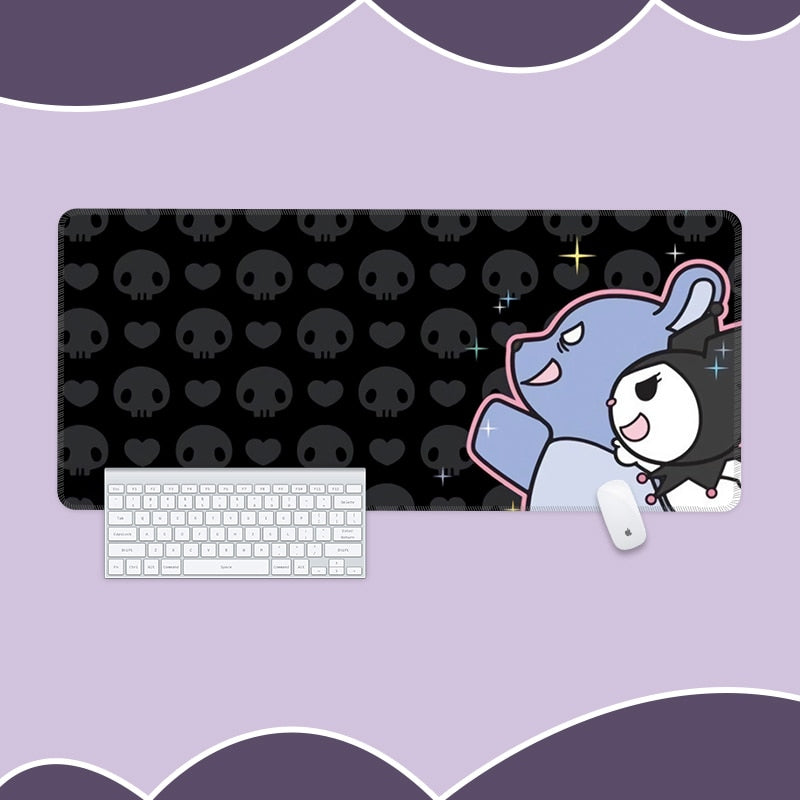 Kuro Large Mouse Pad