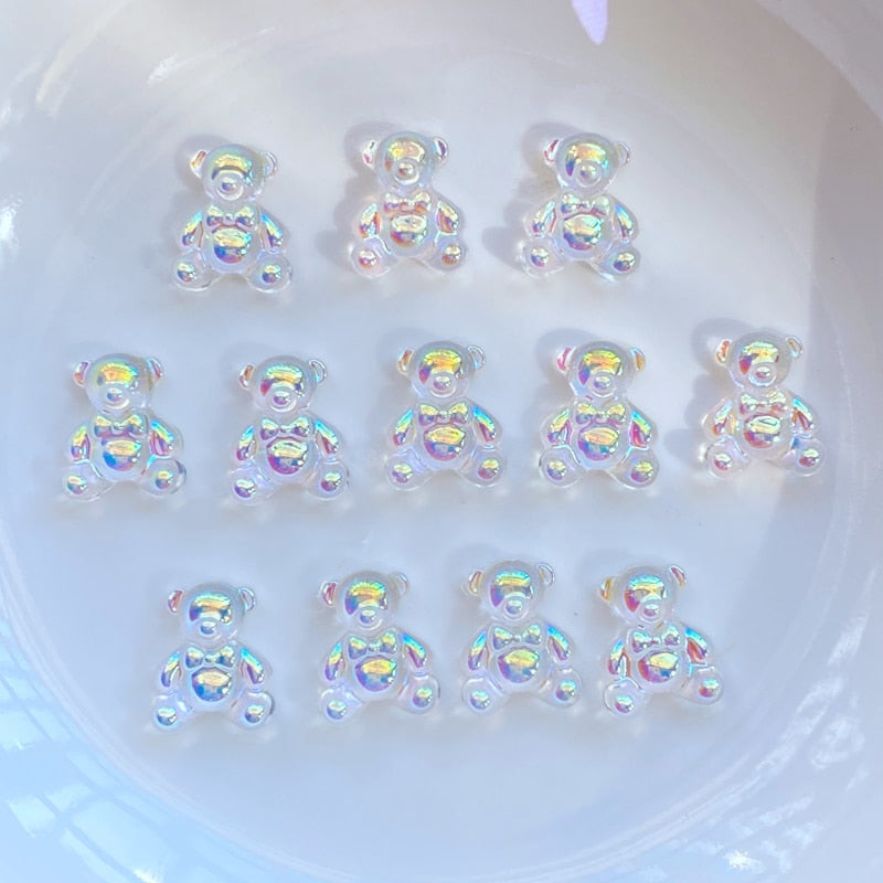 Kawaii Kitty DIY Nail Art