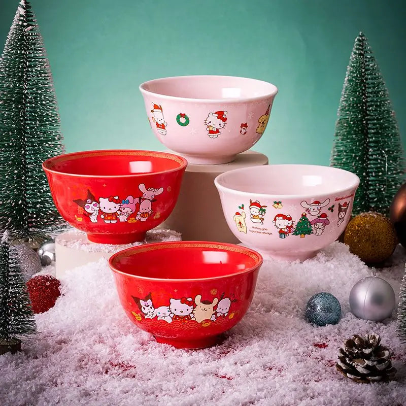 Kawaii Friends Bowls ON1362
