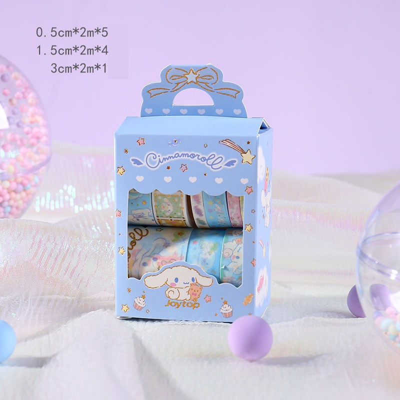 Cute Washi Tape Set