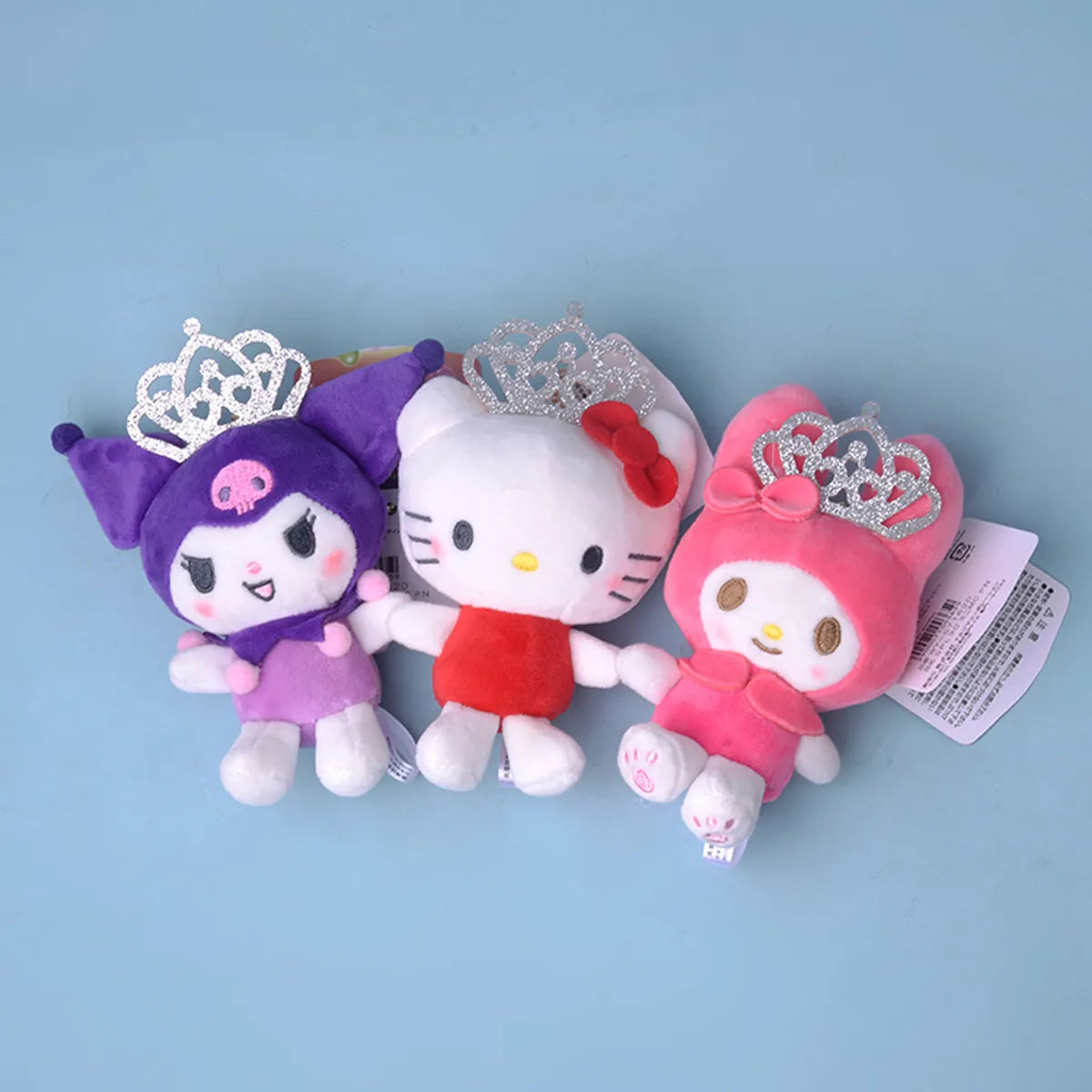 Cartoon Christmas Series Plush Doll
