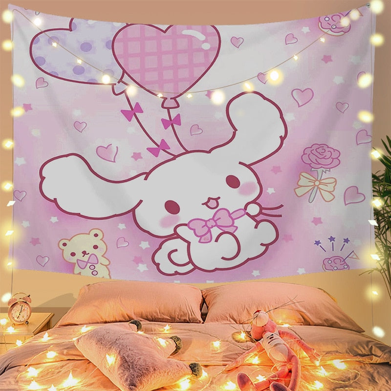 Cute Melo Tapestry