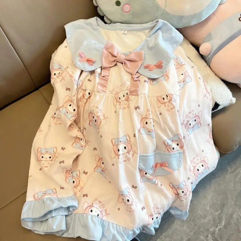 Sweet Melo Pajama Set