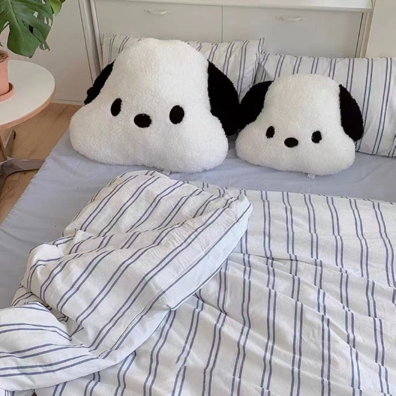 Pocha Oversized Plush Pillow