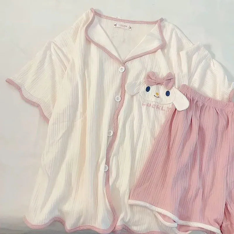 Sweet Cinna Pajama Set