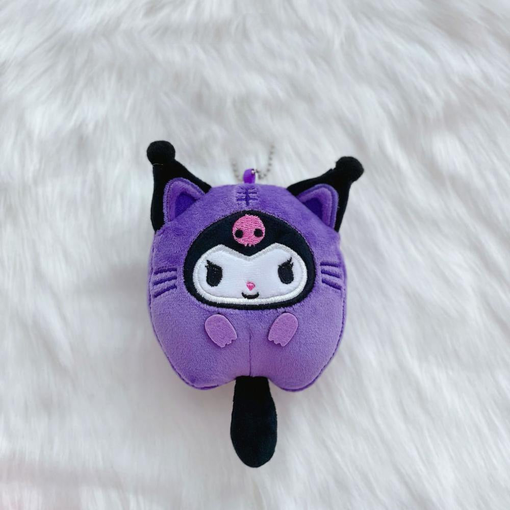 Mini Kitty Doll Keychain