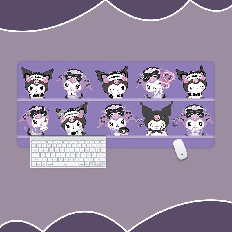 Kuro Large Mouse Pad