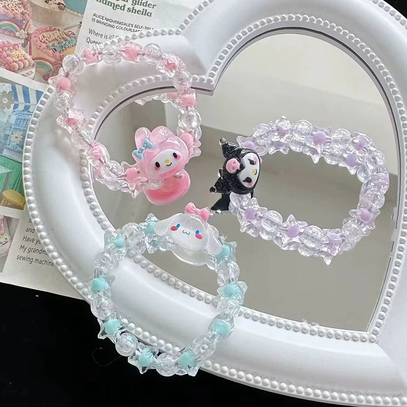 Fairy Sweet Crystal Bracelet