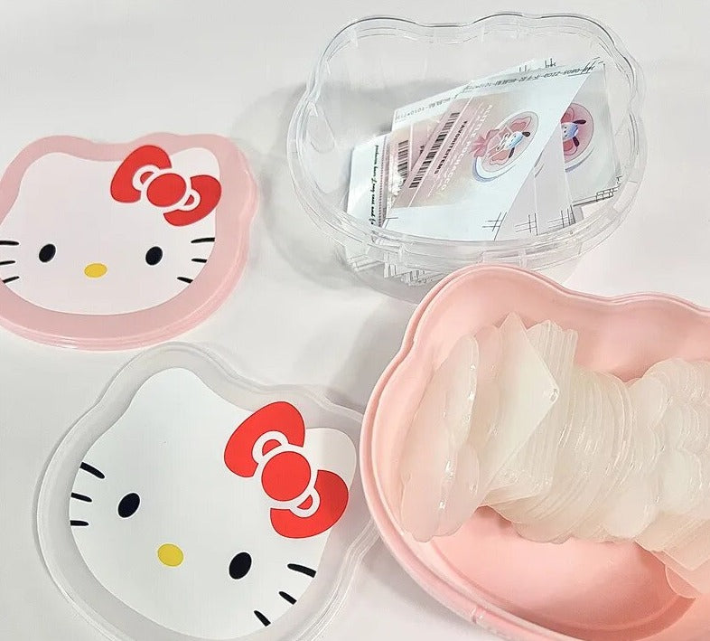 Cute Kitty Storage Box