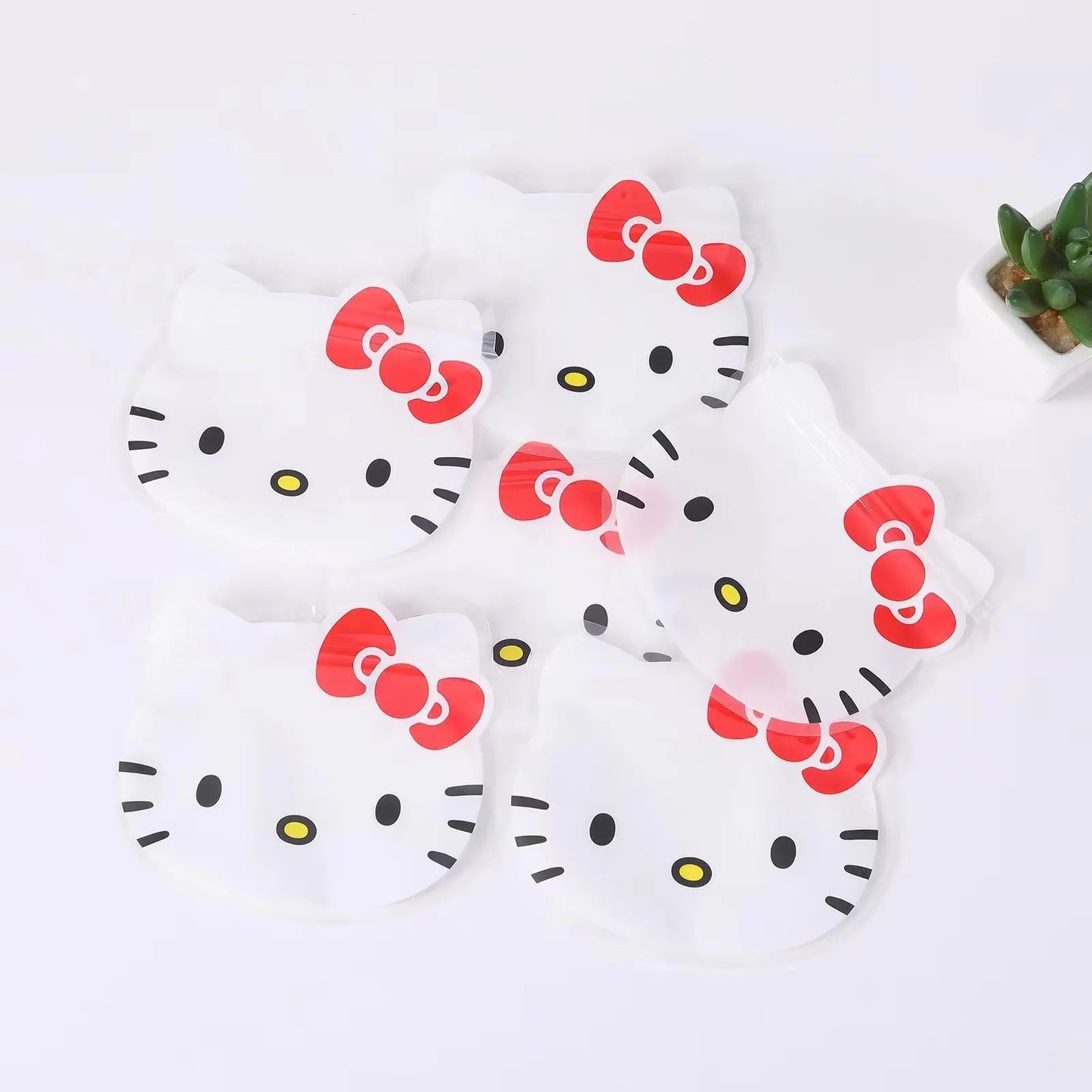 Cartoon Packaging Bags