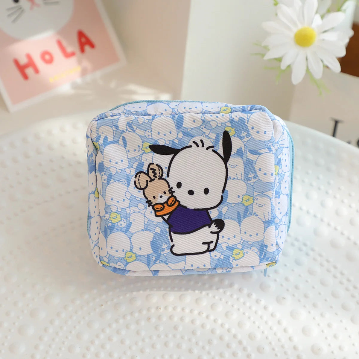 Kawaii Cartoon Menstrual Bag
