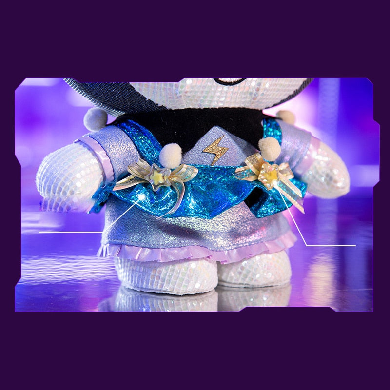 Kuro Cyberpunk Edition Plush Doll