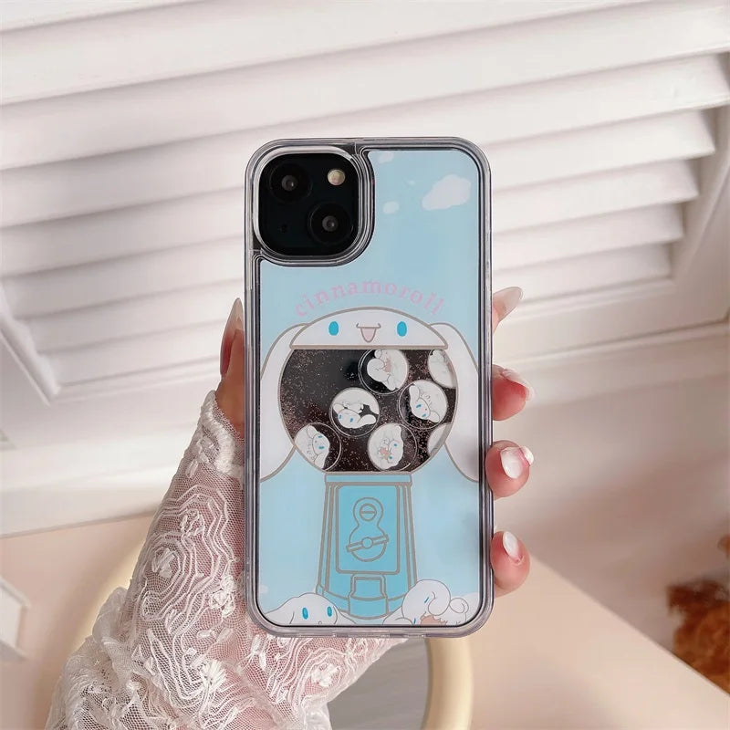 Cinna Quicksand iPhone Case