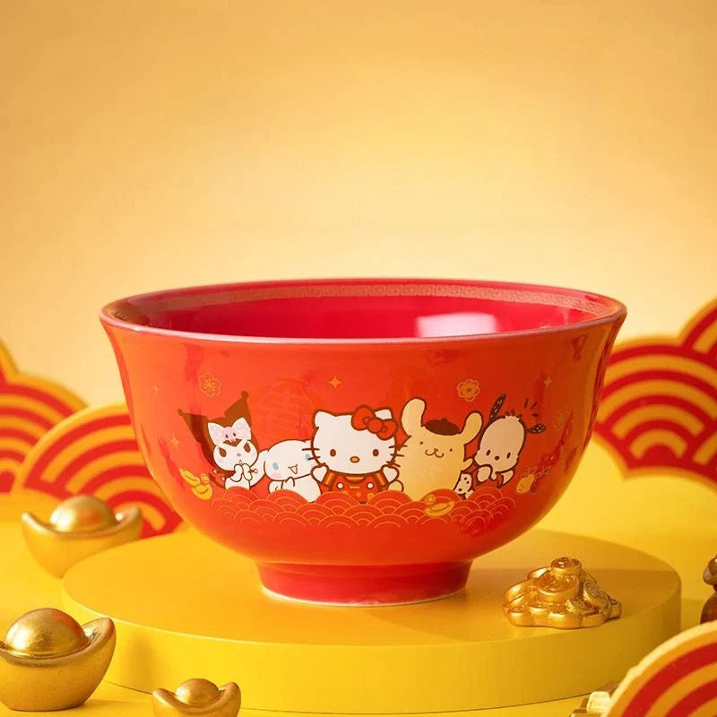 Kawaii Friends Bowls ON1362