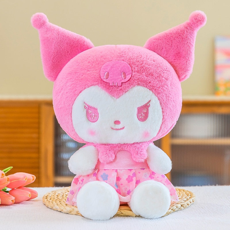 Cherry Blossom Pink Kuro Plush
