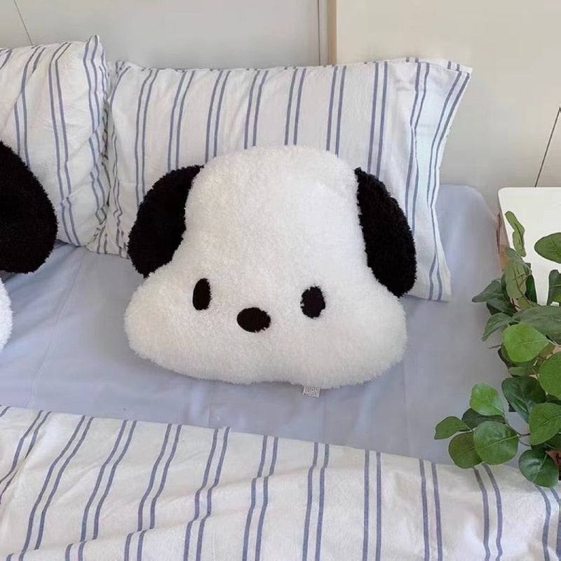 Pocha Oversized Plush Pillow