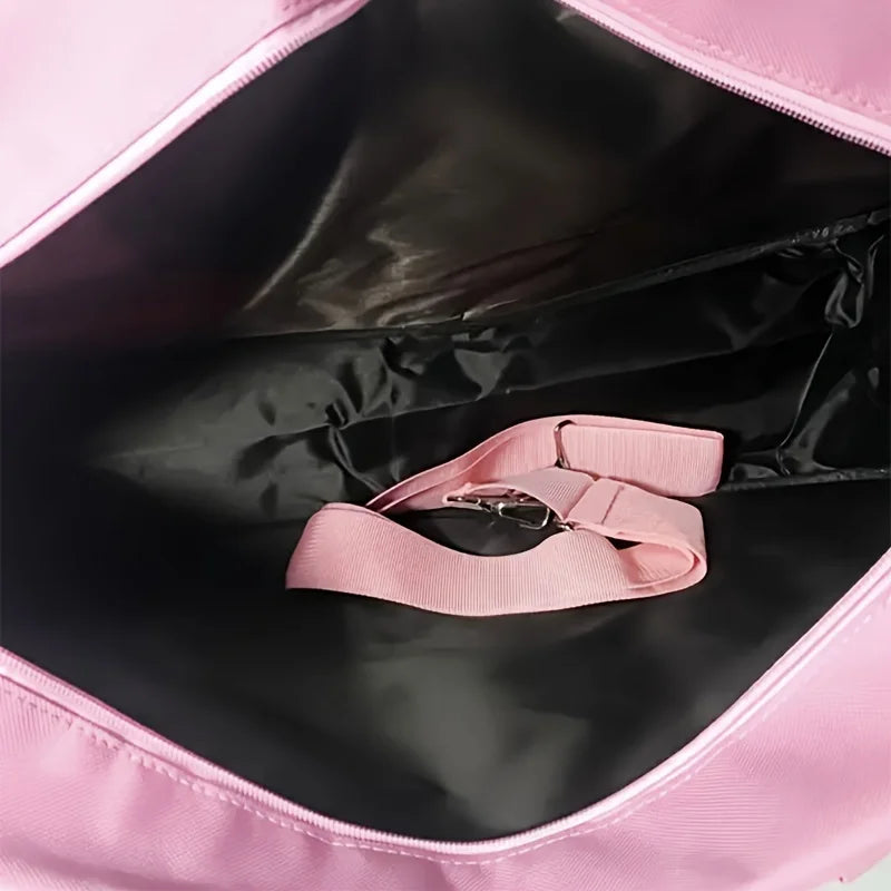 Kitty Travel Large Capacity Shoulder Bag