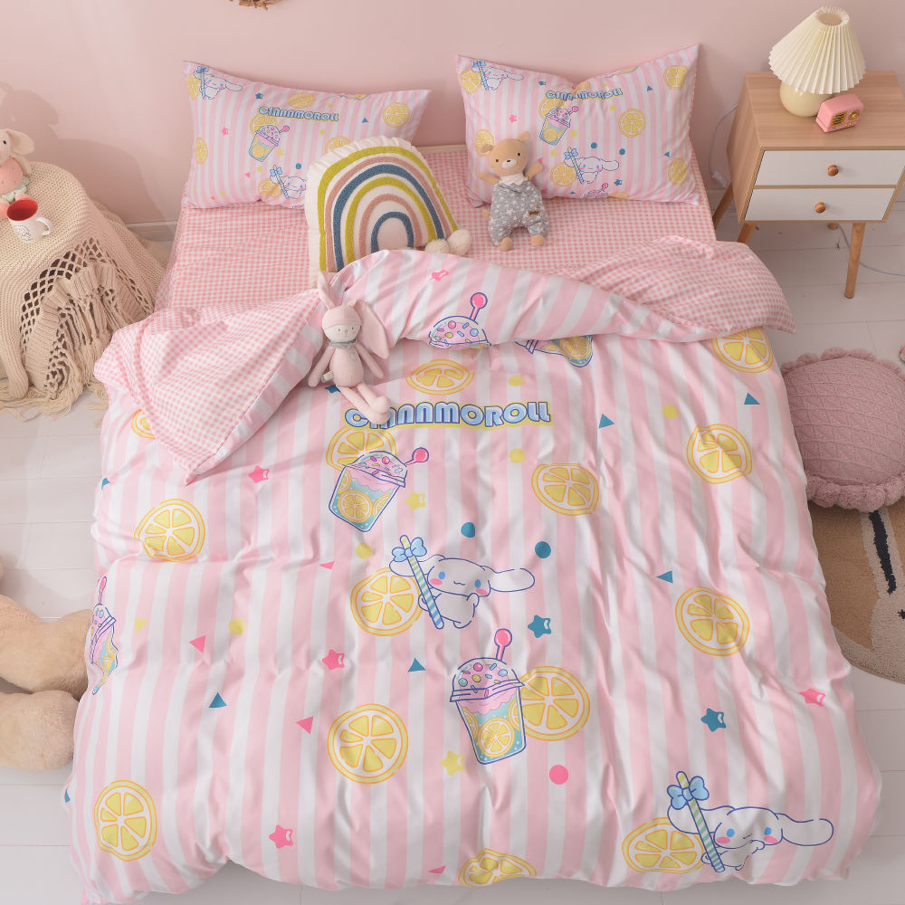Cute Cinna Bedding Set