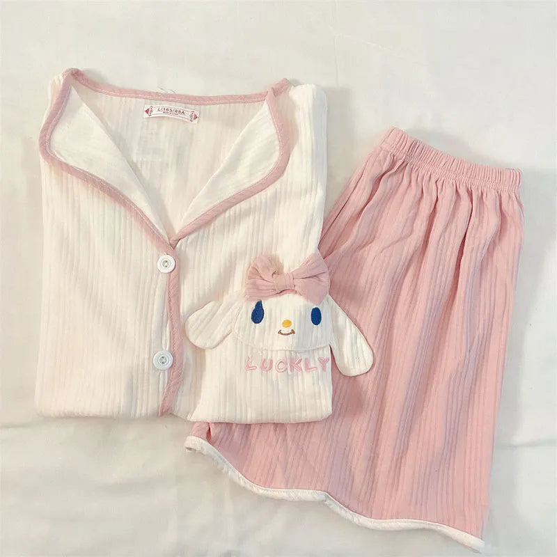 Sweet Cinna Pajama Set