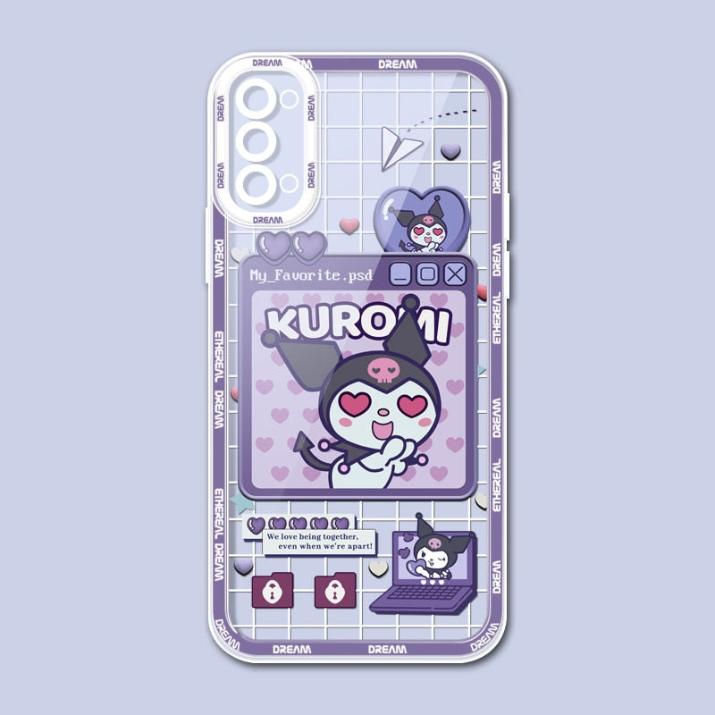 Cute Friends Samsung Phone Case SK431