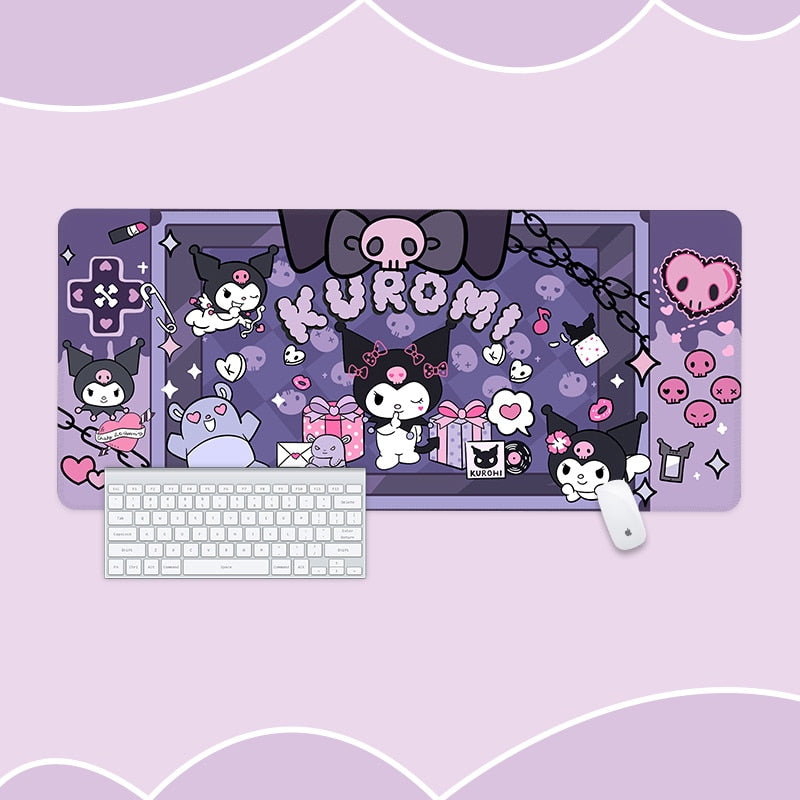 Kuro Large Mouse Pad