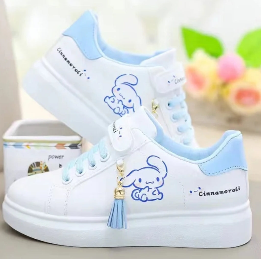 Sweet Kuro and Cinna Sneakers