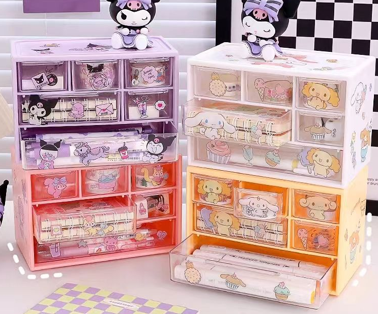Kawaii Storage Box