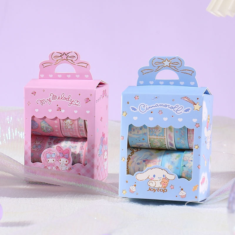 Cute Washi Tape Set