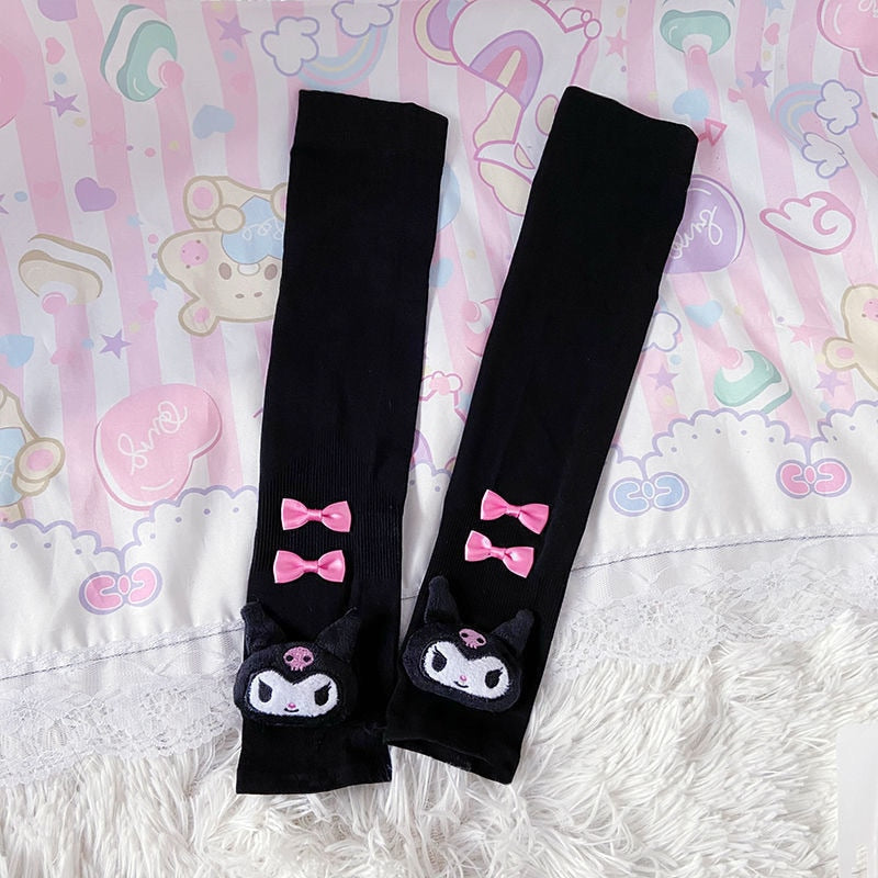 Kawaii Friends Schleifenärmel