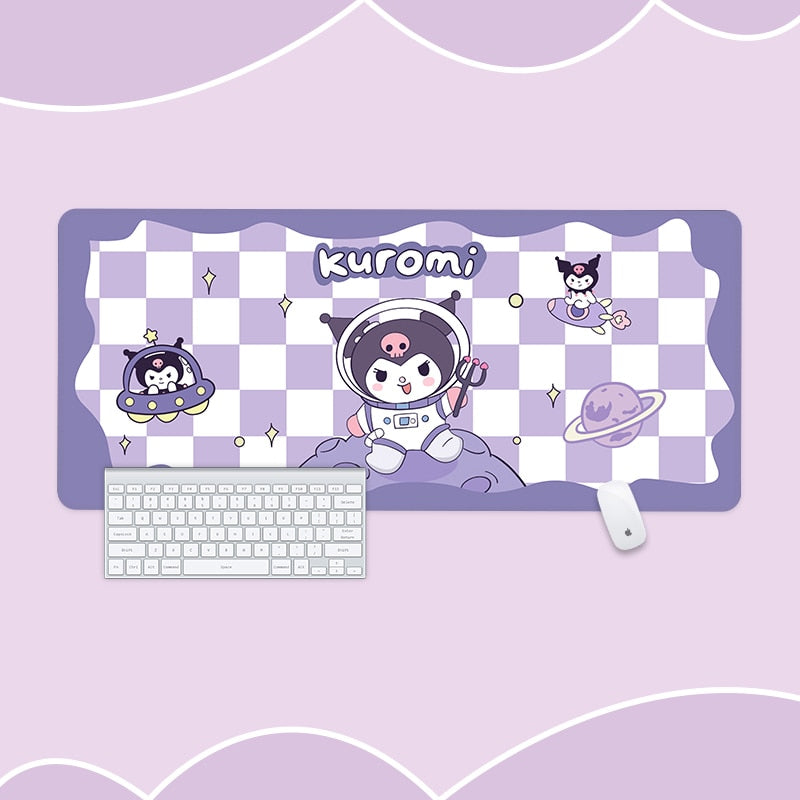 Kuro Large Mouse Pad