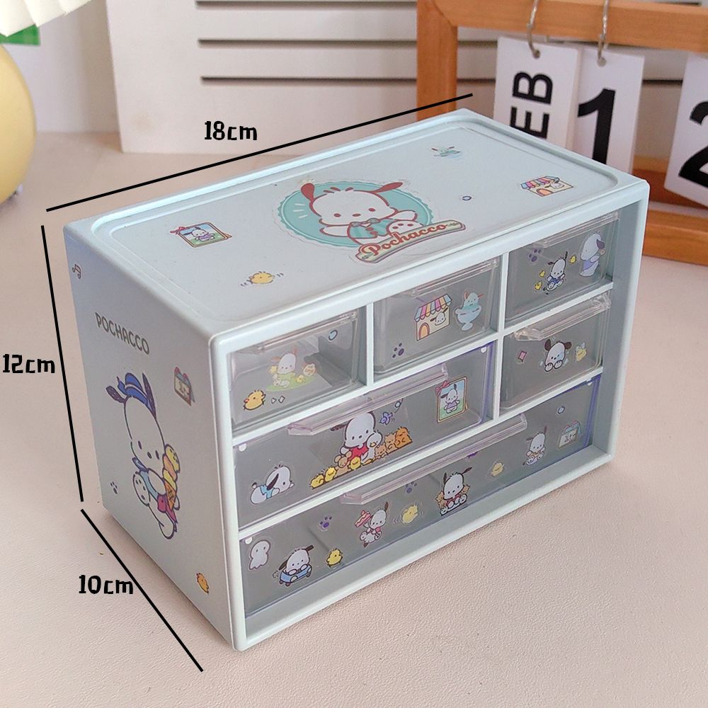Kawaii Storage Box