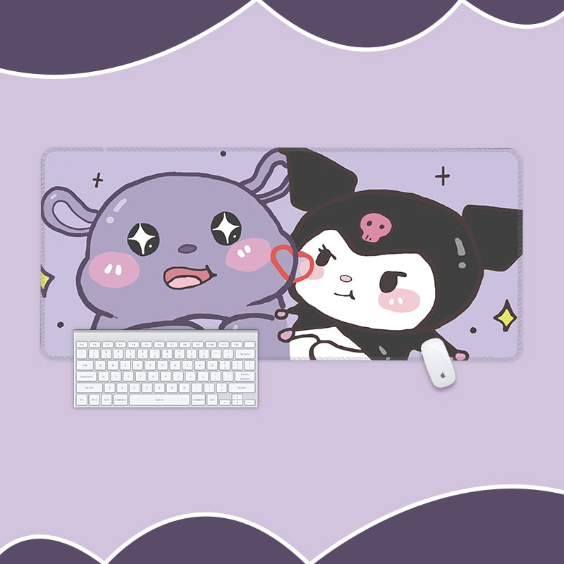 Kuro Large Mouse Pad