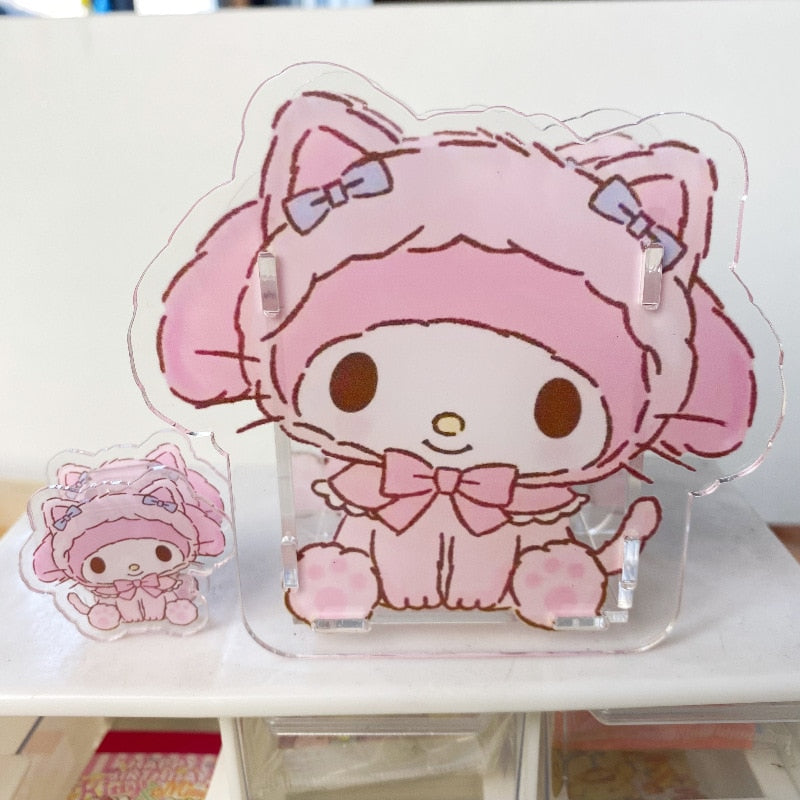 Kitty Cosplay Mini Storage Box