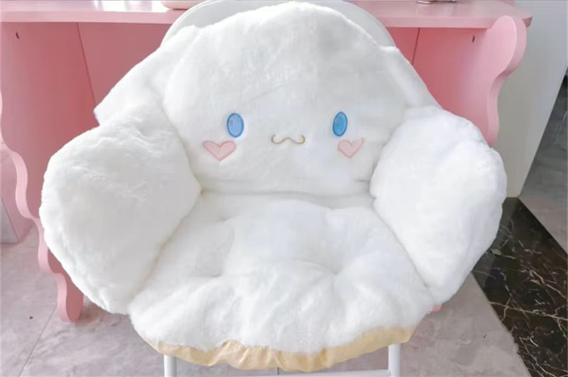 Cushions Seat Kawaii