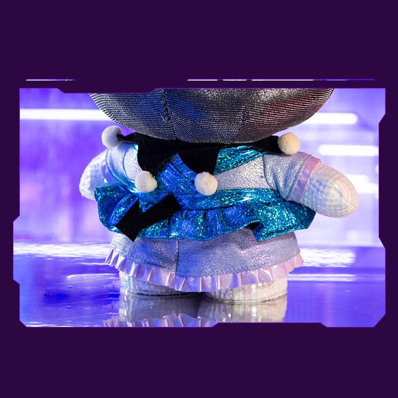 Kuro Cyberpunk Edition Plush Doll