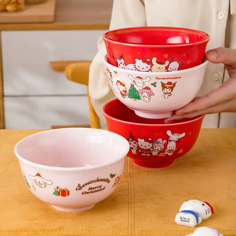 Kawaii Friends Bowls ON1362
