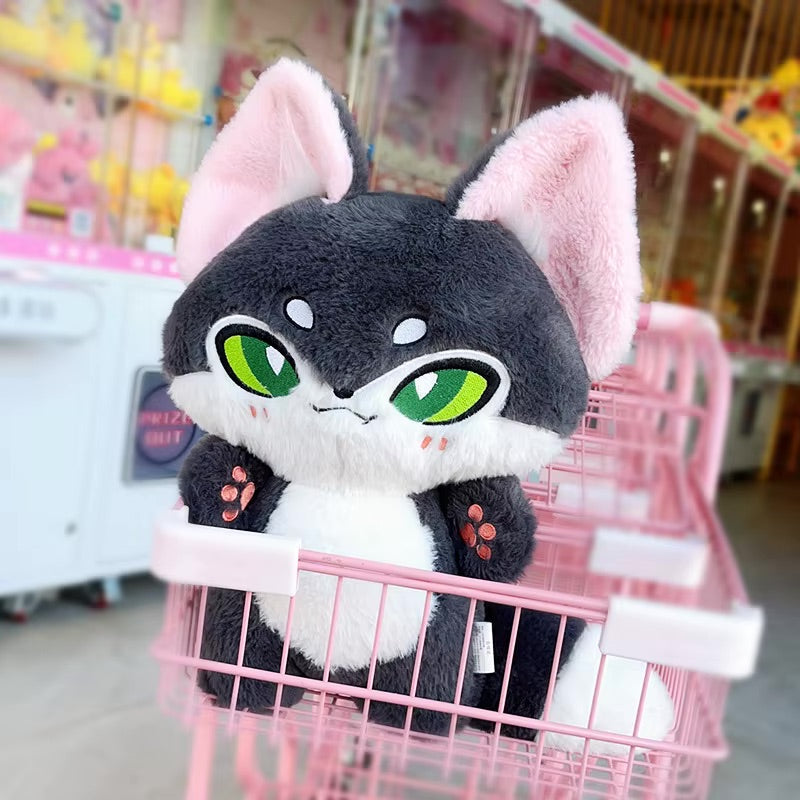Hug Kitsune Plush
