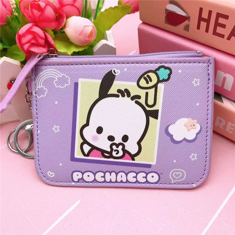 Cartoon Mini Wallet