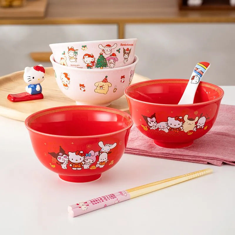 Kawaii Friends Bowls ON1362