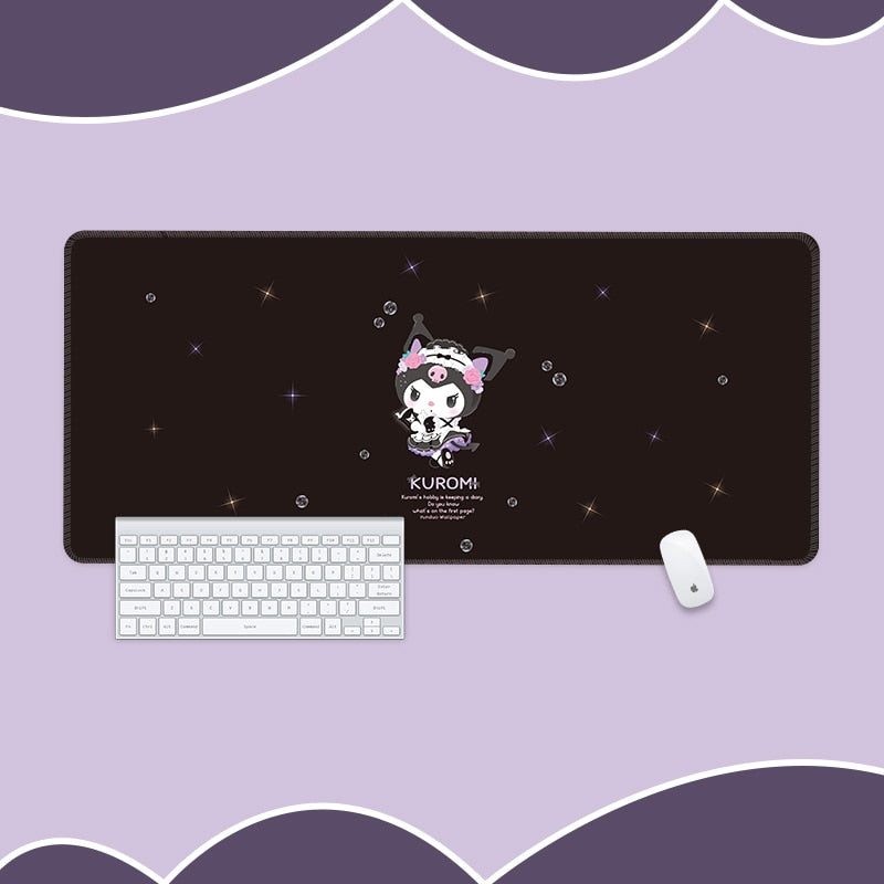 Kuro Large Mouse Pad
