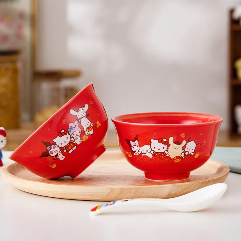 Kawaii Friends Bowls ON1362