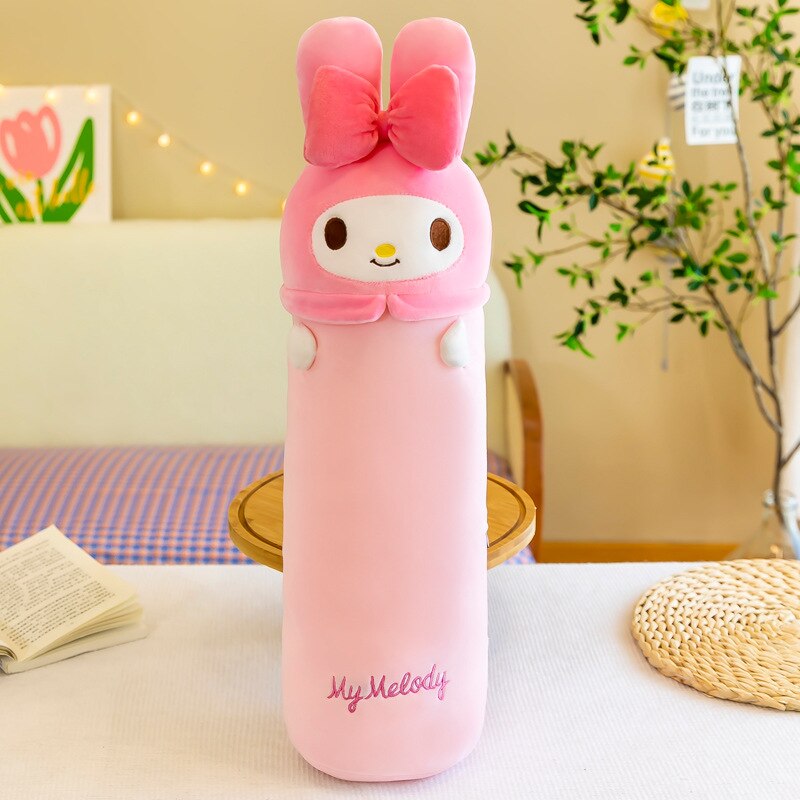 Kuro Melo Long Pillow