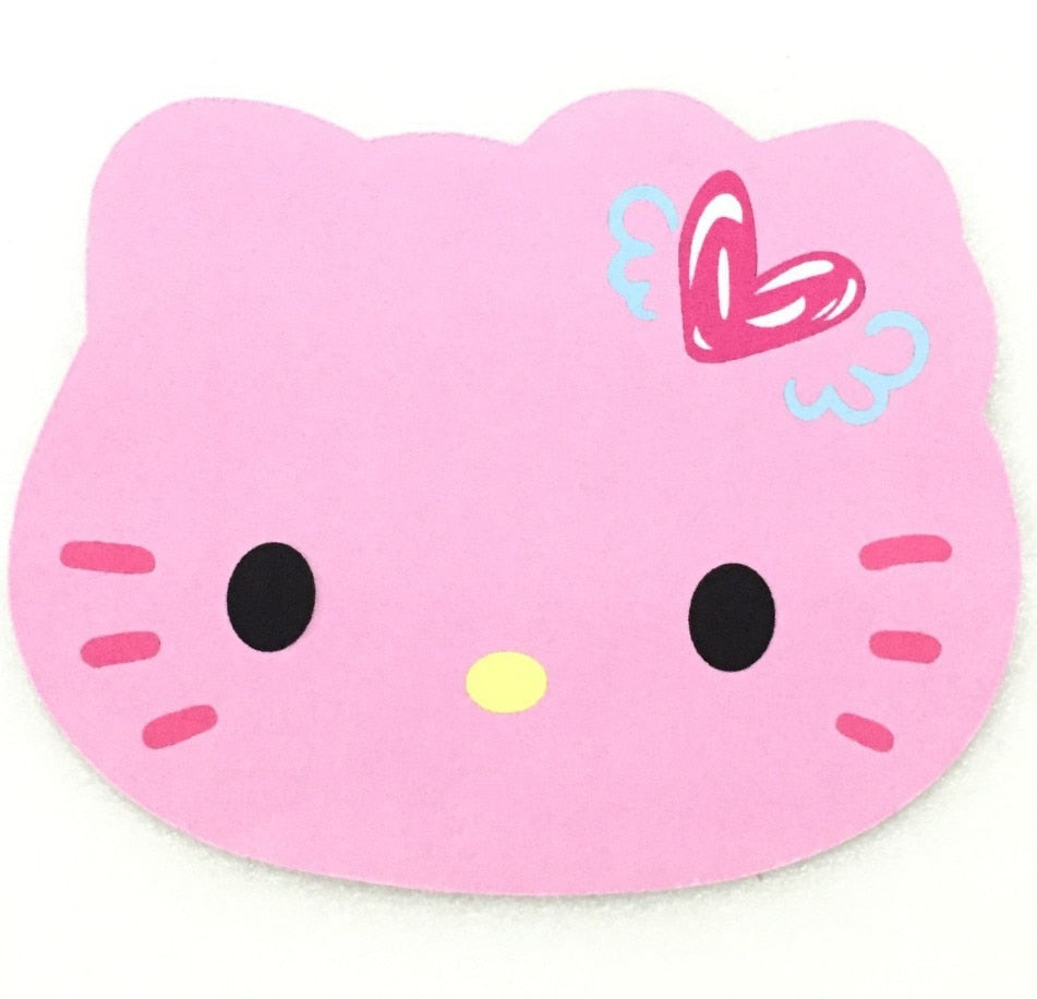 Sweet Kitty Mouse Pad