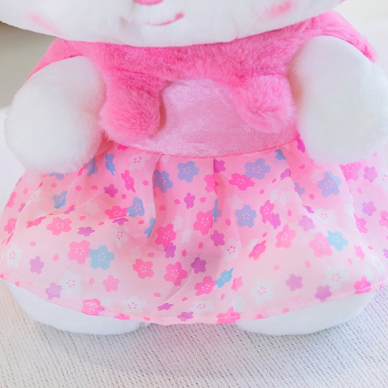 Cherry Blossom Pink Kuro Plush