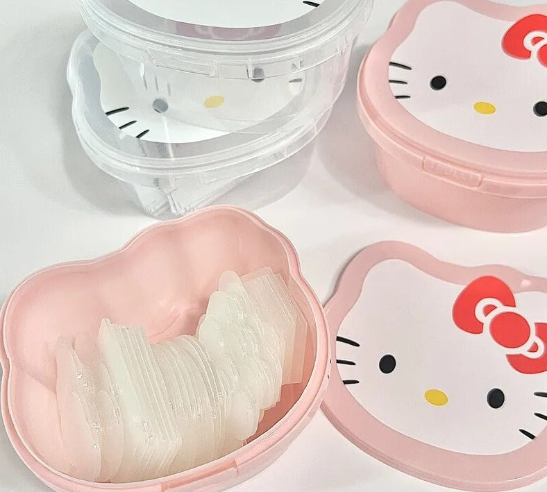 Cute Kitty Storage Box