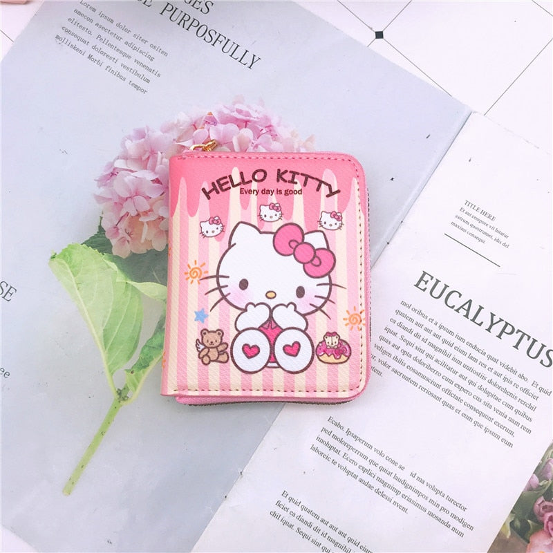 Cartoon Mini Wallet