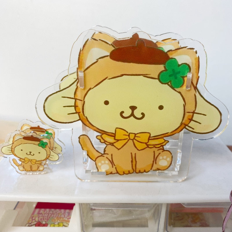 Kitty Cosplay Mini Storage Box